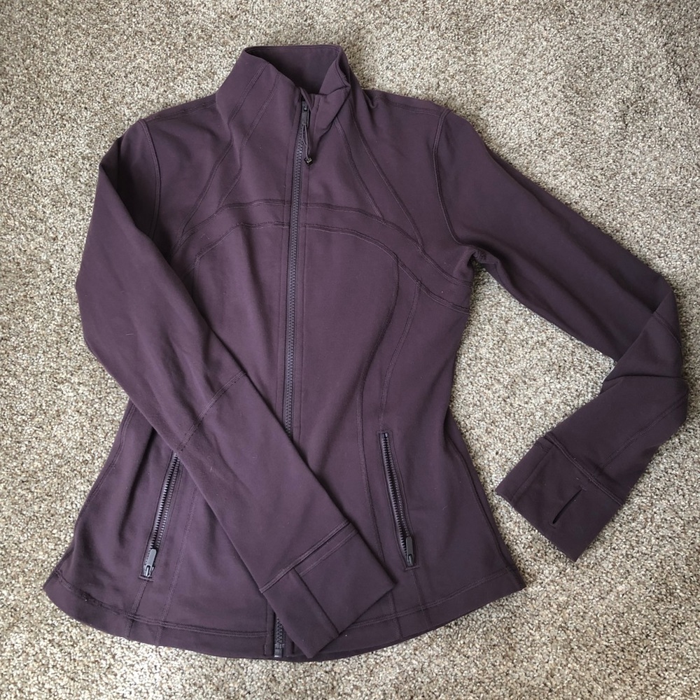 Lululemon Define Jacket
